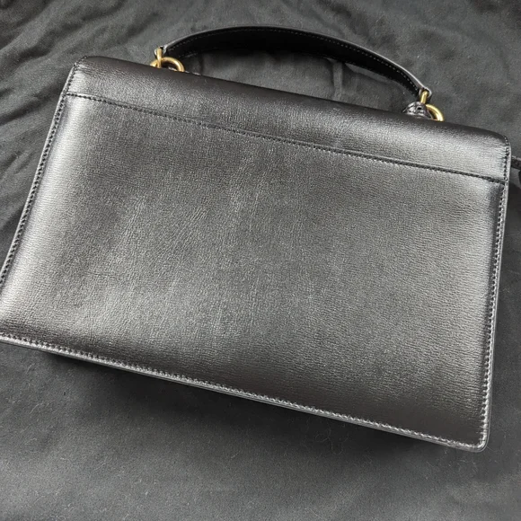 YSL sunset medium top handle bag - Picture 7 of 16